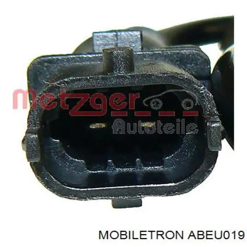 Передній датчик ABS Mobiletron ABEU019