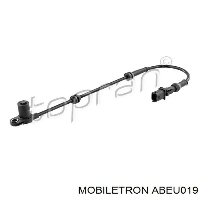 Датчик АБС передній ABEU019 Mobiletron