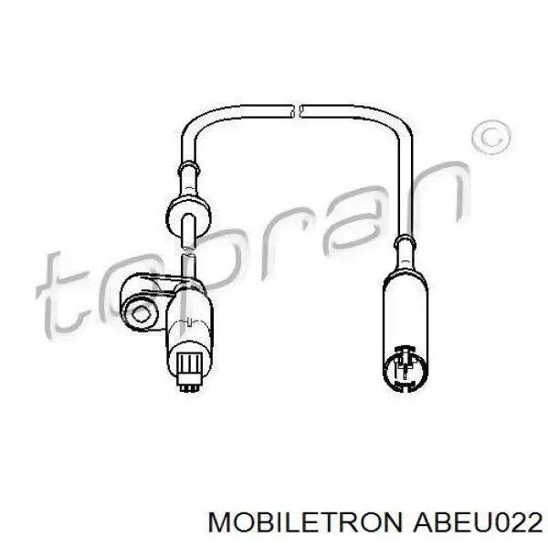 Купити ABEU022 Mobiletron Сенсор АБС