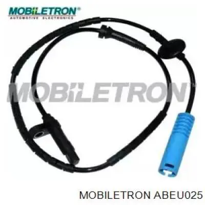 ABEU025 Mobiletron датчик абс (abs передній)