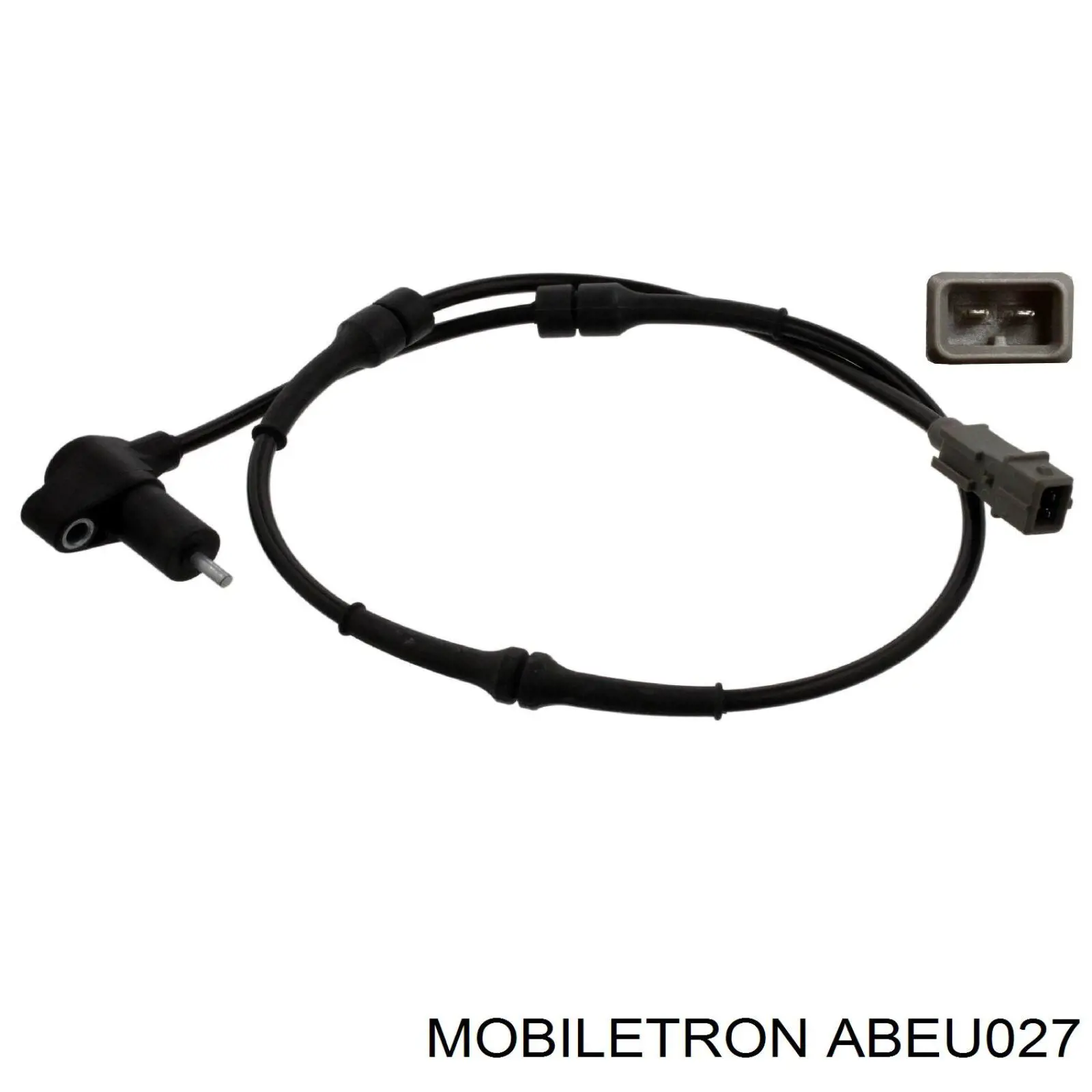 ABEU027 Mobiletron датчик абс (abs задній)