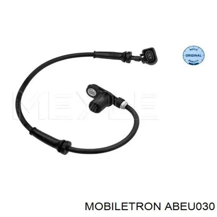 ABEU030 Mobiletron датчик абс (abs передній)