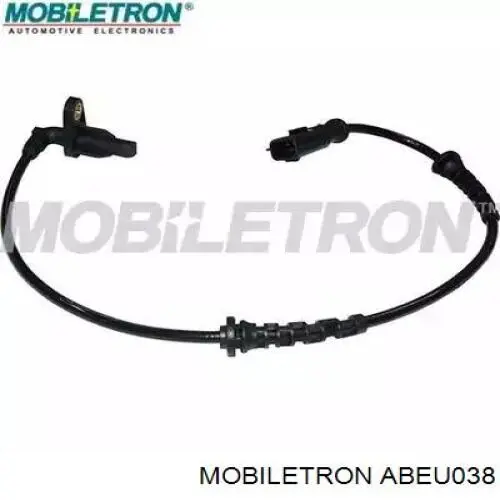 Передній правий датчик абс Mobiletron ABEU038