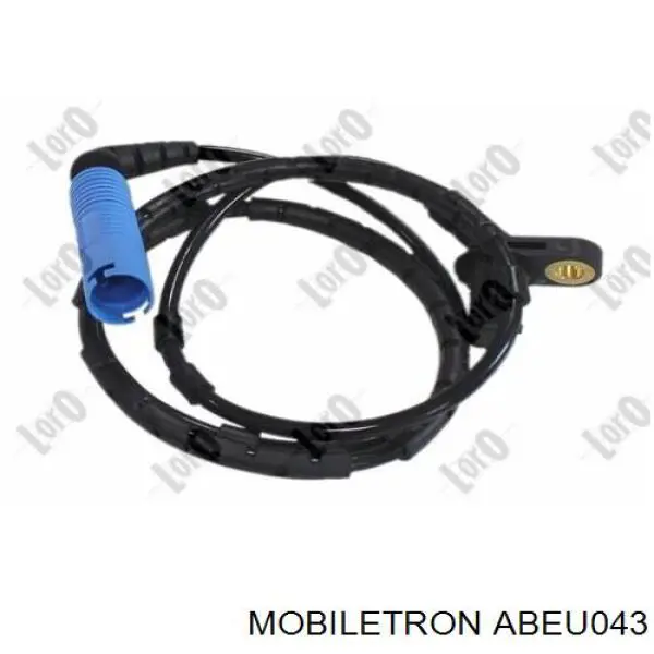Купити ABEU043 Mobiletron Датчик АБС (ABS) задній