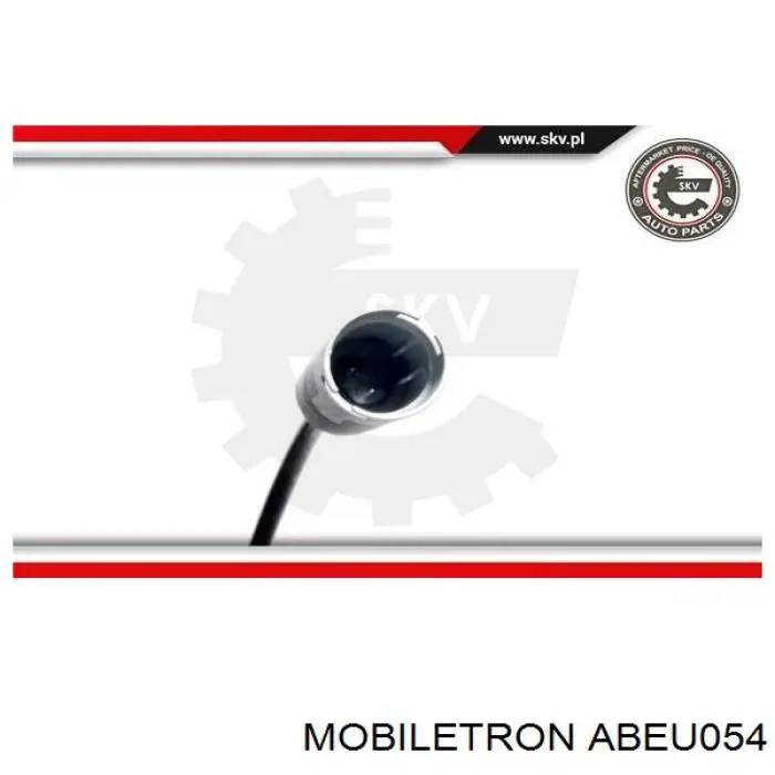 Датчик АБС (ABS) задній Mobiletron ABEU054