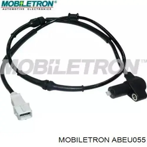 ABEU055 Mobiletron датчик абс (abs передній)