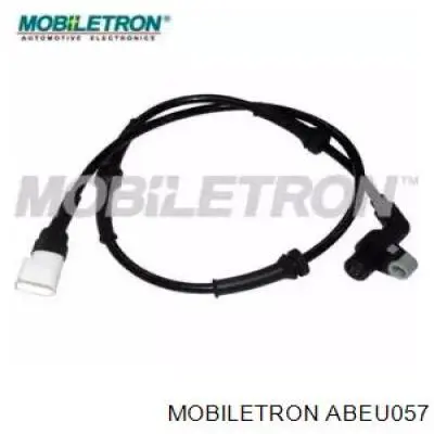 ABEU057 Mobiletron датчик абс (abs передній)