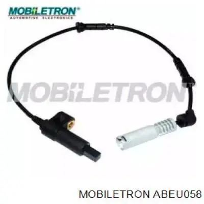 Купити ABEU058 Mobiletron Датчик АБС (ABS) передній