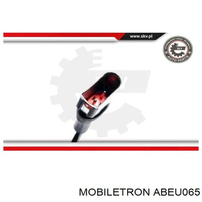 Купити ABEU065 Mobiletron Датчик АБС (ABS) передній