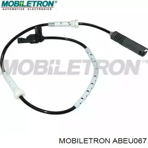 Датчик АБС (ABS) задній Mobiletron ABEU067