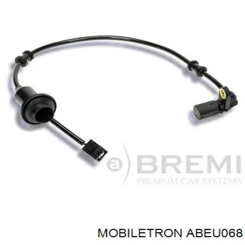 Датчик АБС (ABS) передній, правий ABEU068 Mobiletron