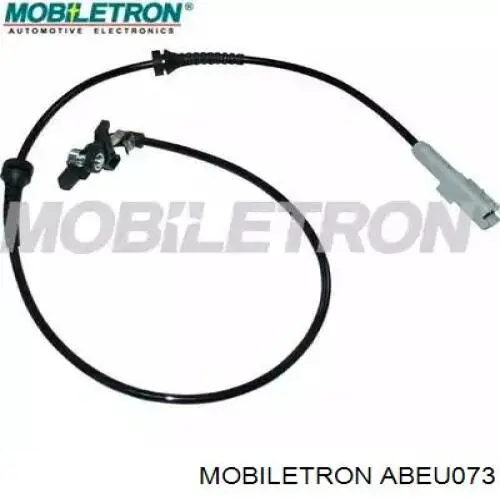 Передній датчик ABS Mobiletron ABEU073