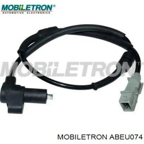 ABEU074 Mobiletron датчик абс (abs передній)