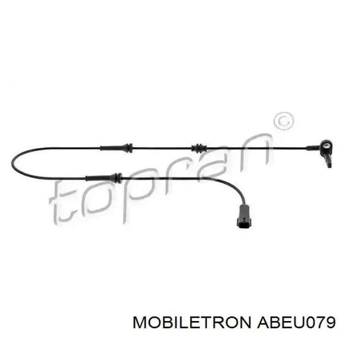Датчик АБС (ABS) задній ABEU079 Mobiletron