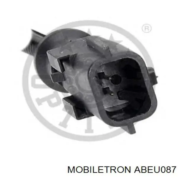 Купити ABEU087 Mobiletron Датчик АБС (ABS) передній