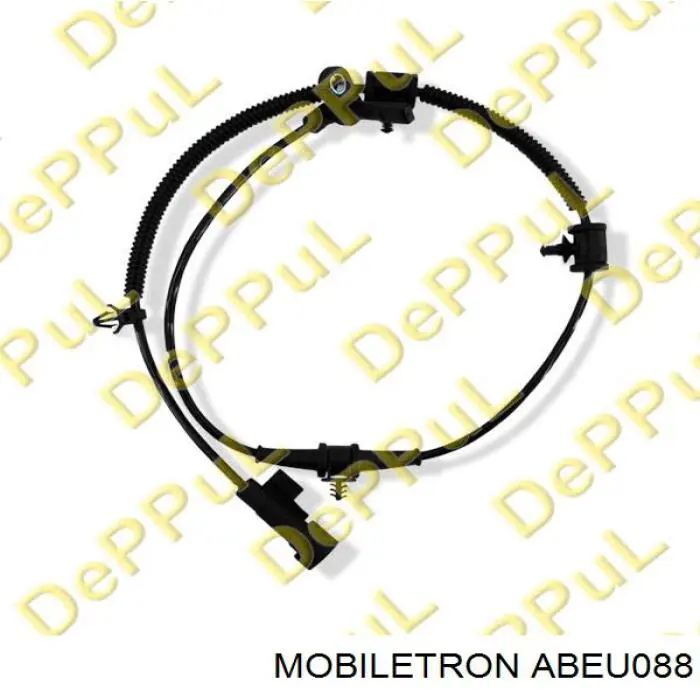 Датчик ABS передній Mobiletron ABEU088 ціна, від 14.48 USD
