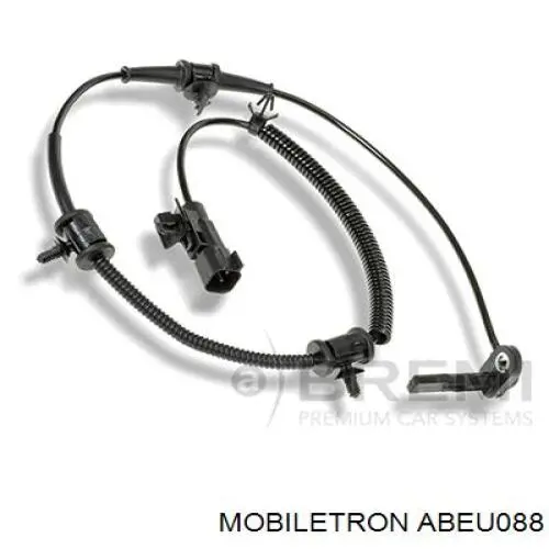 Датчик АБС передній ABEU088 Mobiletron