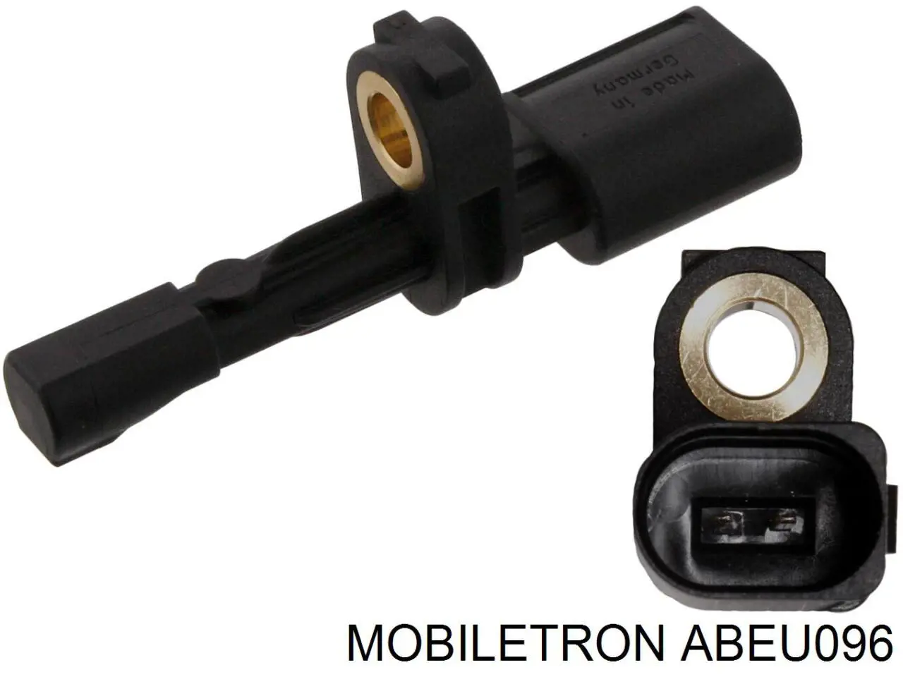 ABEU096 Mobiletron датчик абс (abs задній)