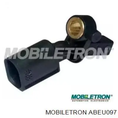 Датчик АБС (ABS) задній, лівий ABEU097 Mobiletron