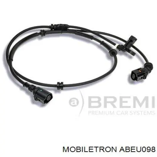 Датчик АБС (ABS) задній ABEU098 Mobiletron