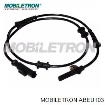 ABEU103 Mobiletron датчик абс (abs задній)