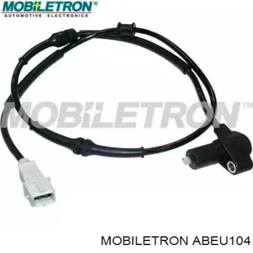 Датчик АБС задній правий Mobiletron ABEU104