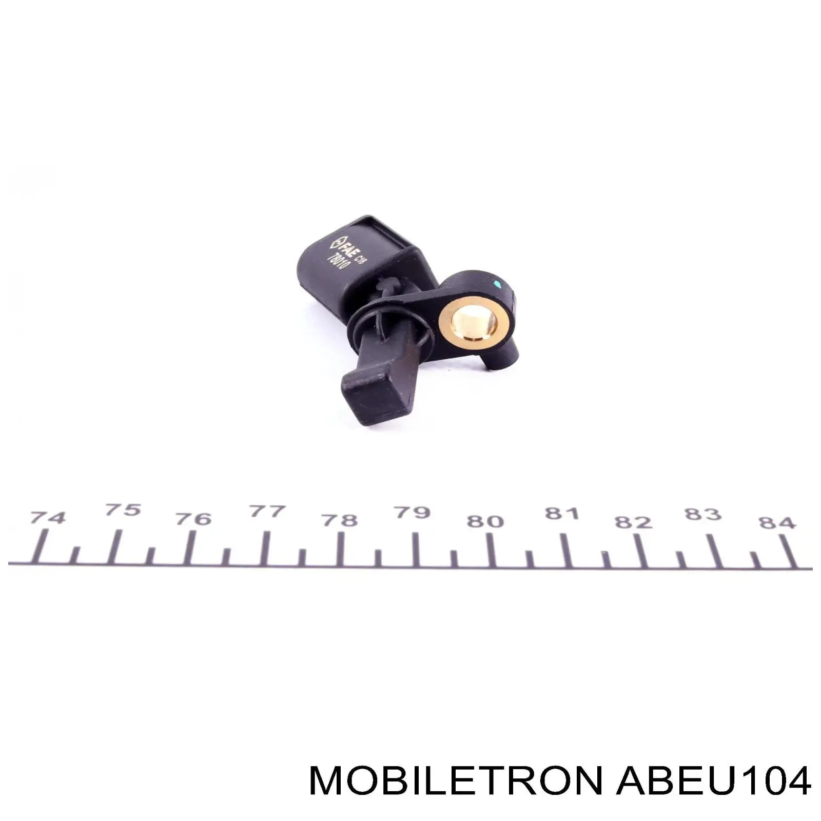 Купити ABEU104 Mobiletron Датчик АБС (ABS) задній, правий