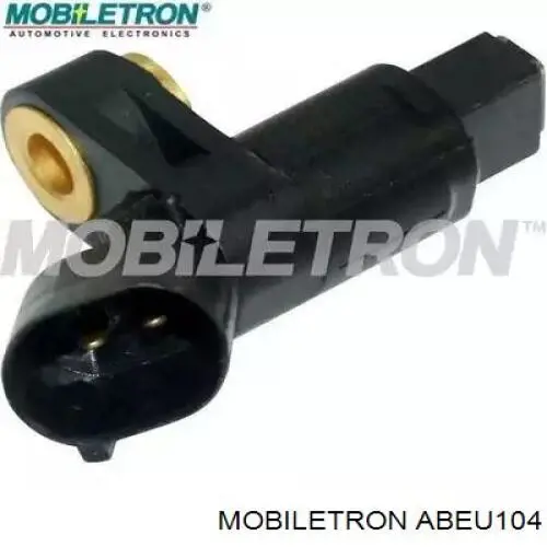 Купити ABEU104 Mobiletron Датчик АБС (ABS) задній, правий