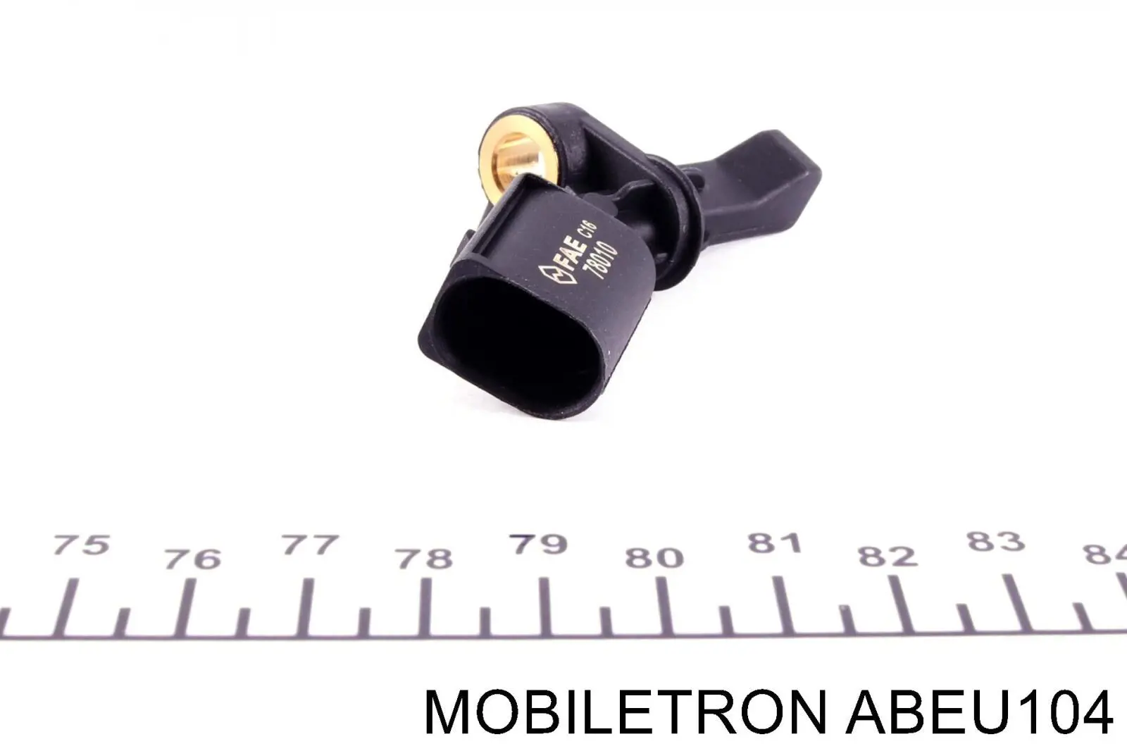Купити ABEU104 Mobiletron Датчик АБС (ABS) задній, правий