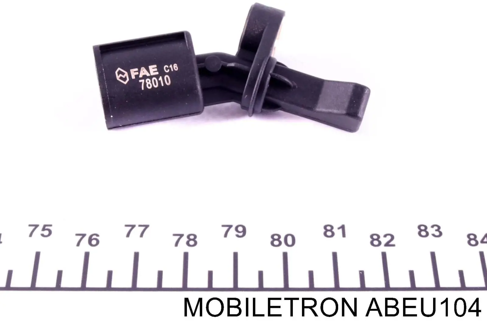Датчик АБС (ABS) задній, правий ABEU104 Mobiletron