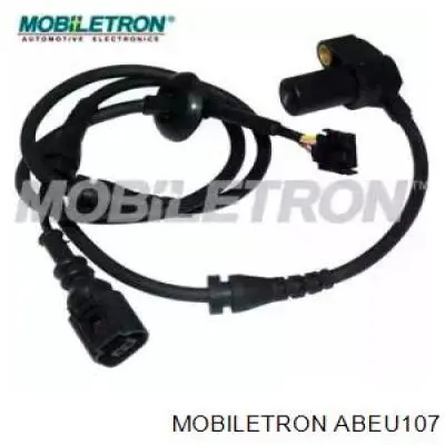ABEU107 Mobiletron датчик абс (abs передній)