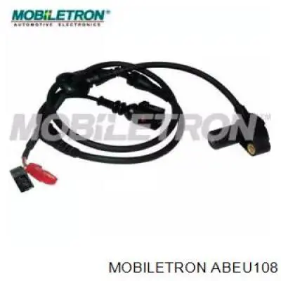ABEU108 Mobiletron датчик абс (abs передній)