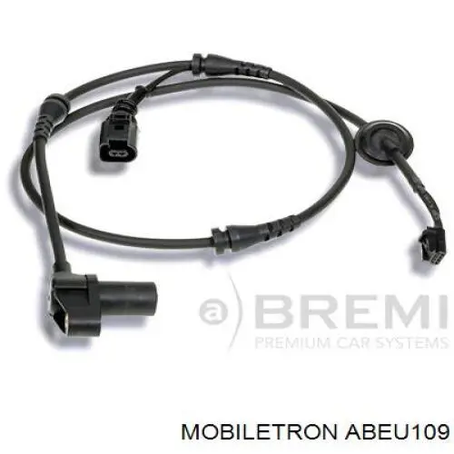 Датчик АБС (ABS) передній ABEU109 Mobiletron