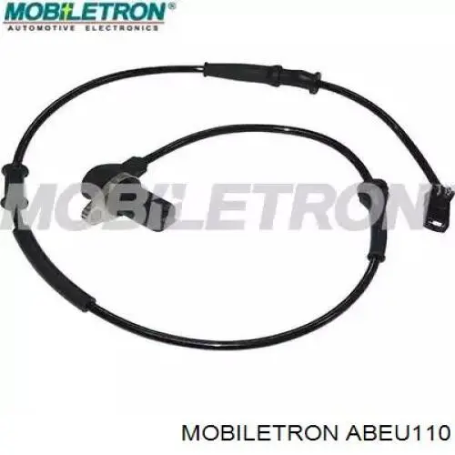 Передній датчик ABS Mobiletron ABEU110