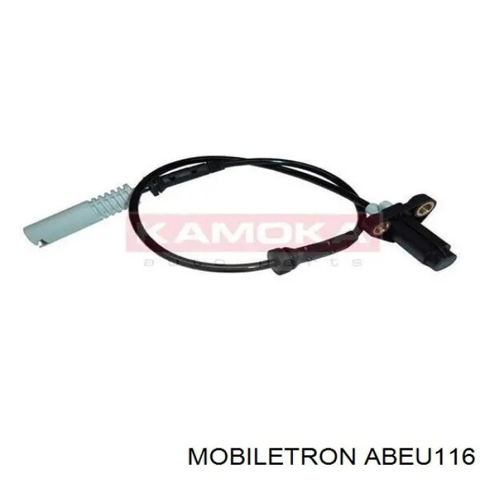 Передній датчик ABS Mobiletron ABEU116