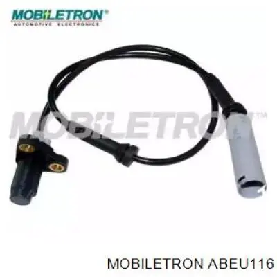 Датчик АБС передній ABEU116 Mobiletron