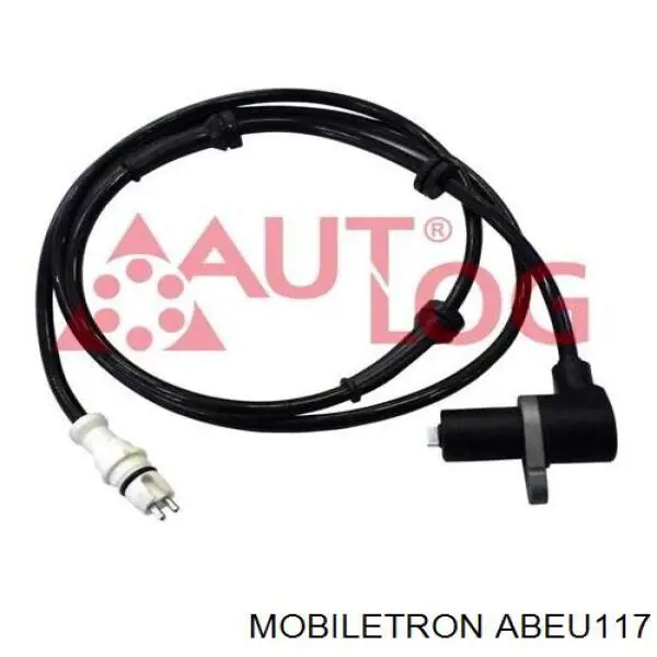 ABEU117 Mobiletron датчик абс (abs передній)