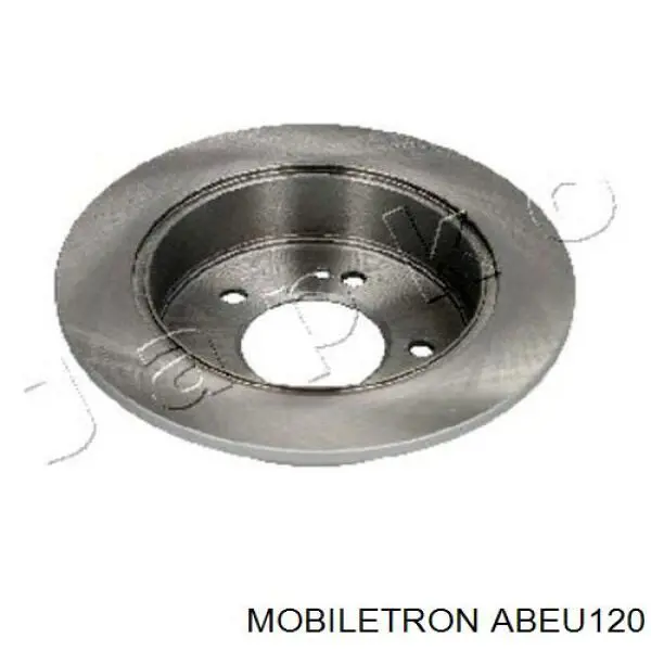 Передній датчик ABS Mobiletron ABEU120