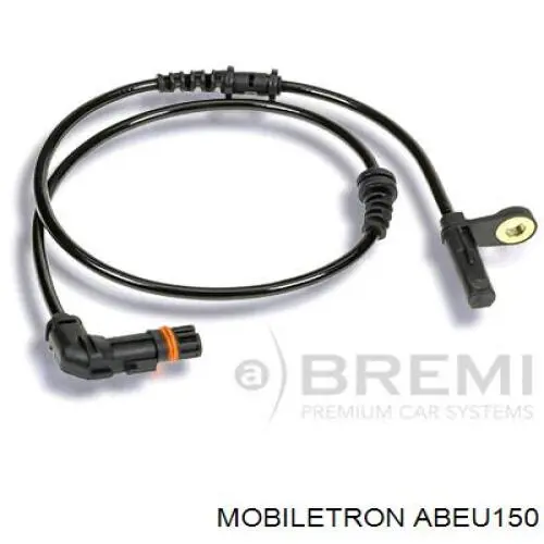 Датчик ABS передній Mobiletron ABEU150 ціна, від 14.09 USD