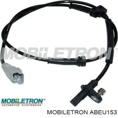 Датчик АБС (ABS) задній Mobiletron ABEU153 ціна, від 15.85 USD