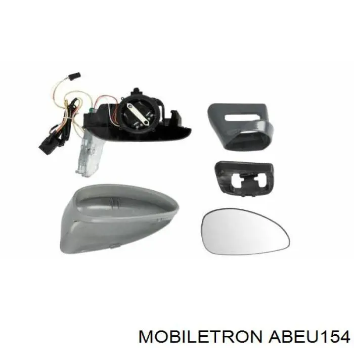 Датчик АБС передній ABEU154 Mobiletron