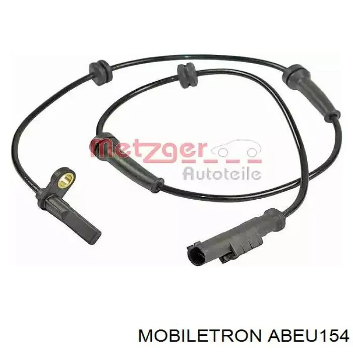 Купити ABEU154 Mobiletron Датчик АБС (ABS) передній