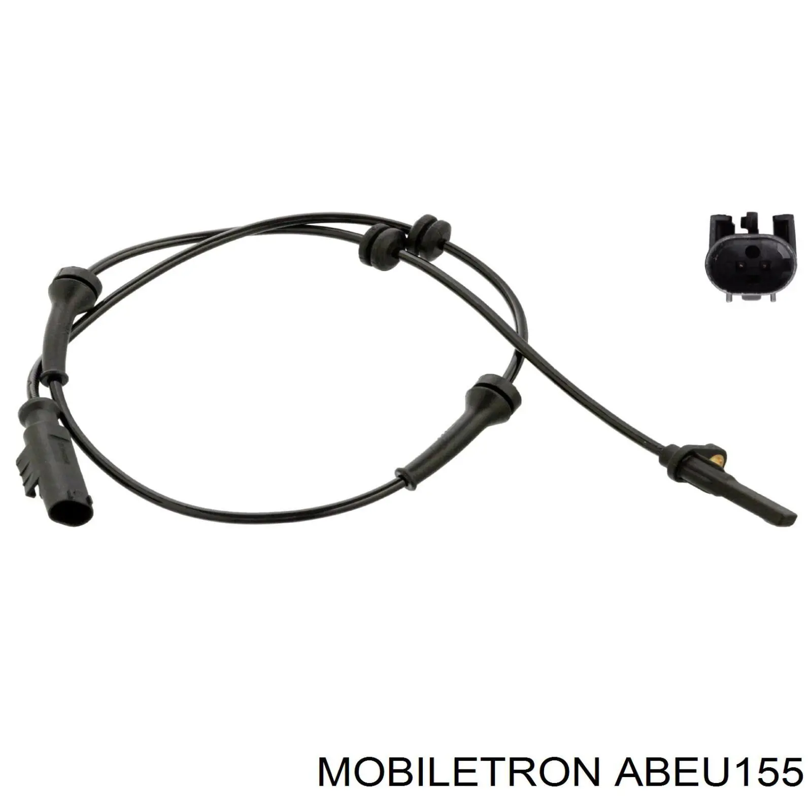 ABEU155 Mobiletron датчик абс (abs задній, правий)