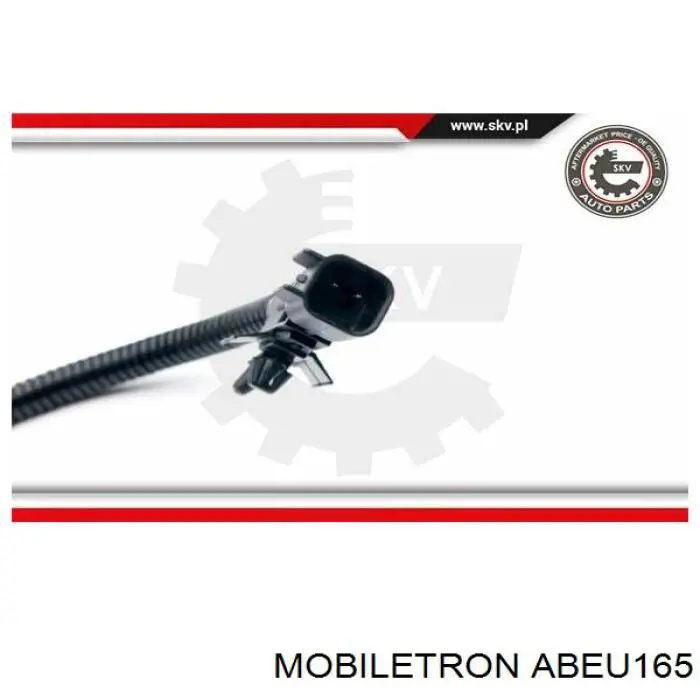 Датчик АБС передній ABEU165 Mobiletron