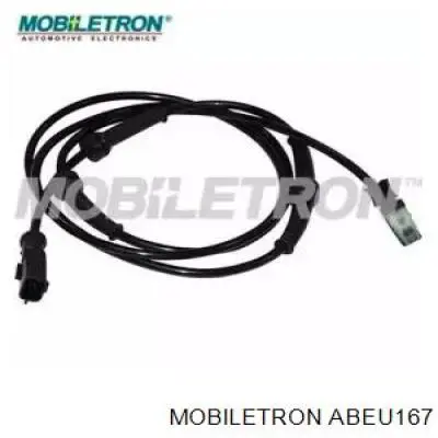 Купити ABEU167 Mobiletron Датчик АБС (ABS) задній, правий