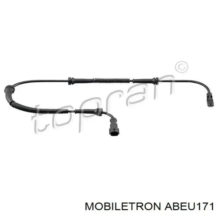 Купити ABEU171 Mobiletron Датчик АБС (ABS) передній