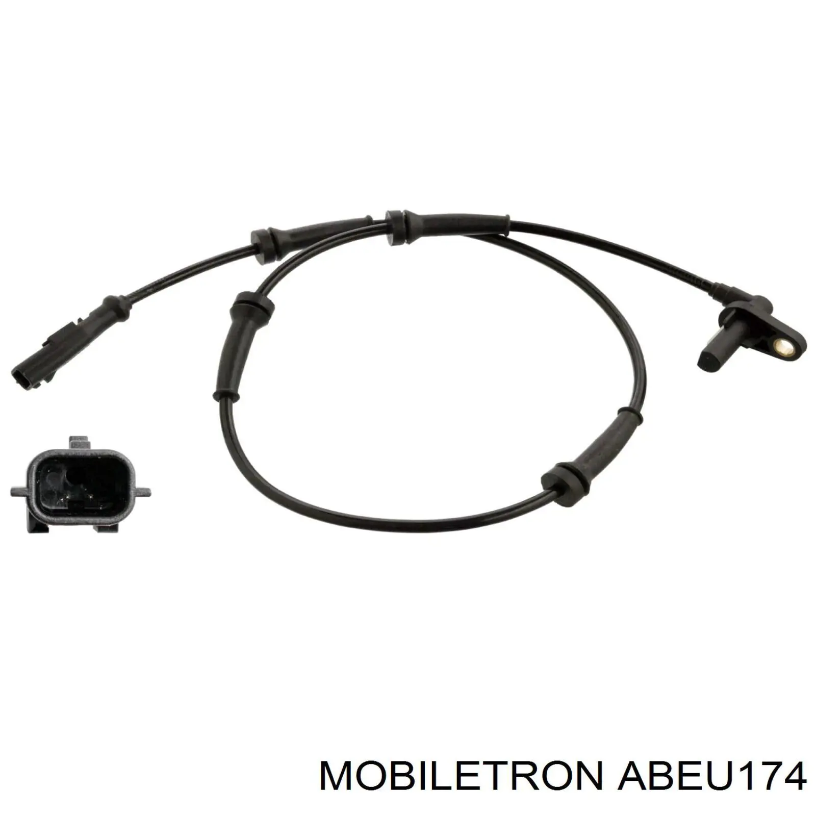 Купити 0265008942 Renault (RVI) Датчик АБС (ABS) задній