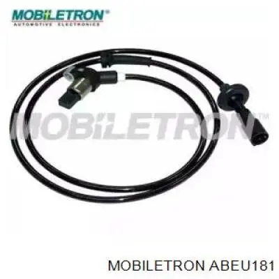 Датчик ABS передній лівий Mobiletron ABEU181 ціна, від 727.12 UAH