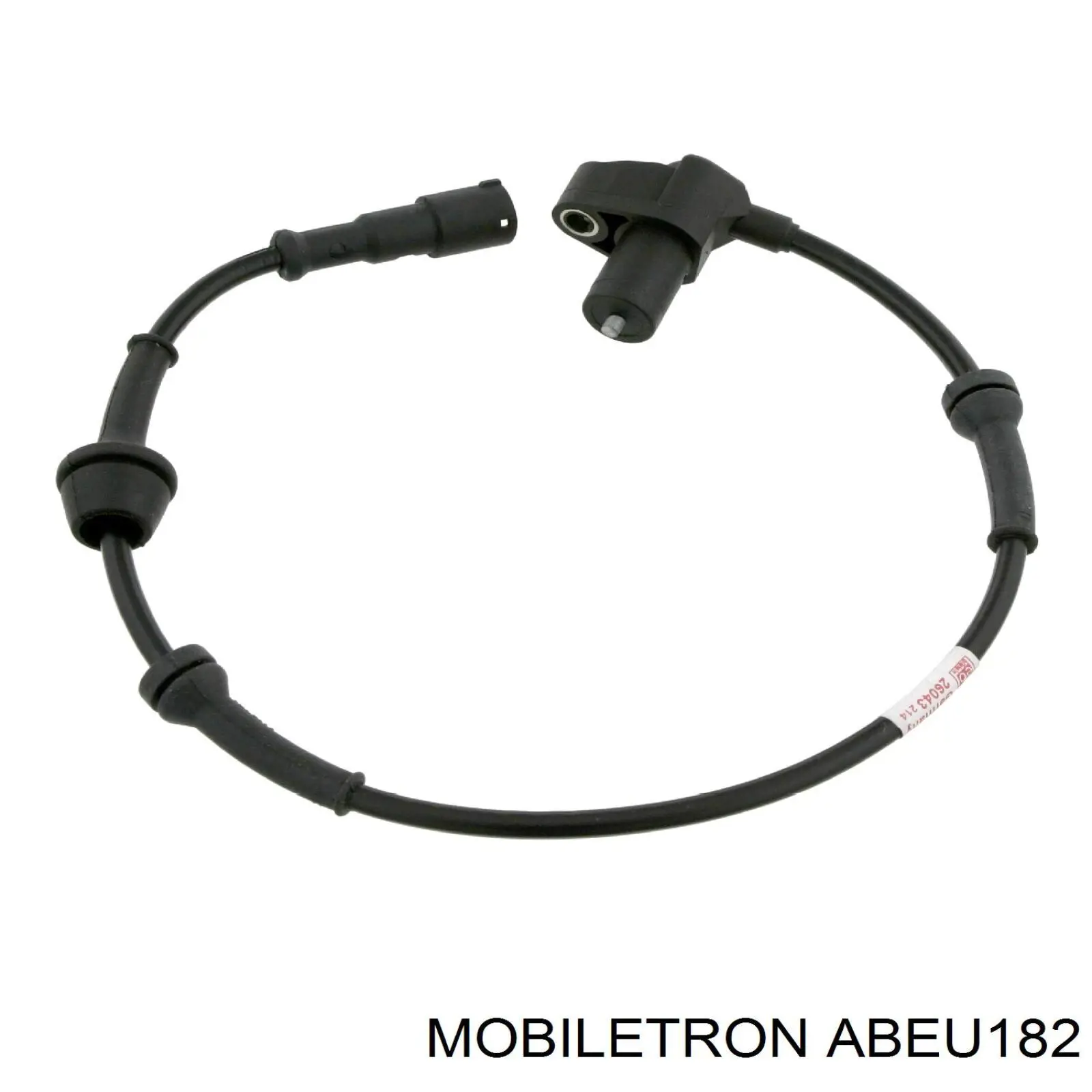 ABEU182 Mobiletron датчик абс (abs передній)