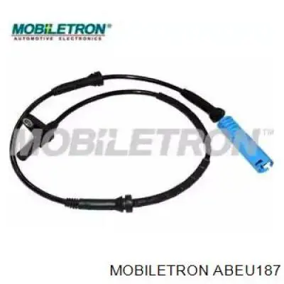 ABEU187 Mobiletron датчик абс (abs передній)